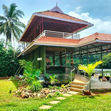 Willow Heights Athirappilly Ngoại thất bức ảnh