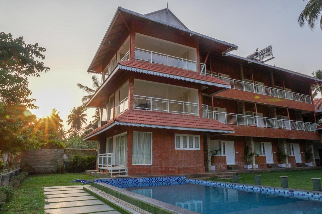 Willow Heights Athirappilly Ngoại thất bức ảnh