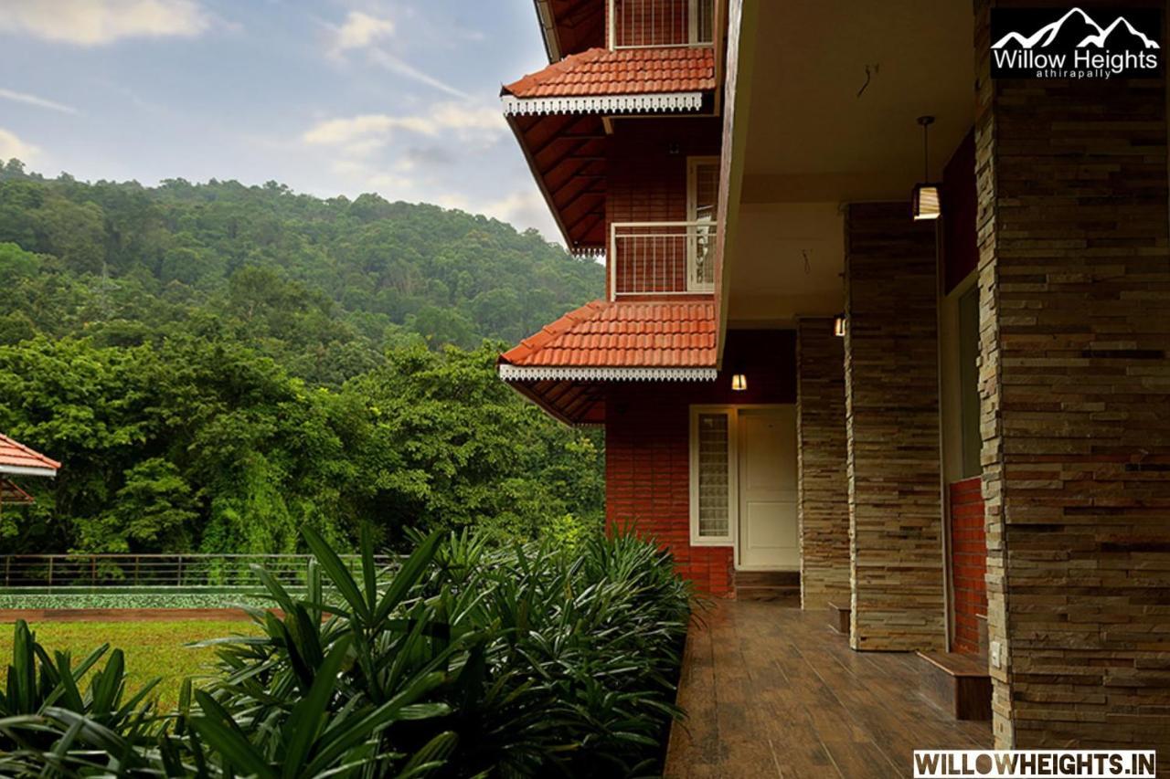 Willow Heights Athirappilly Ngoại thất bức ảnh