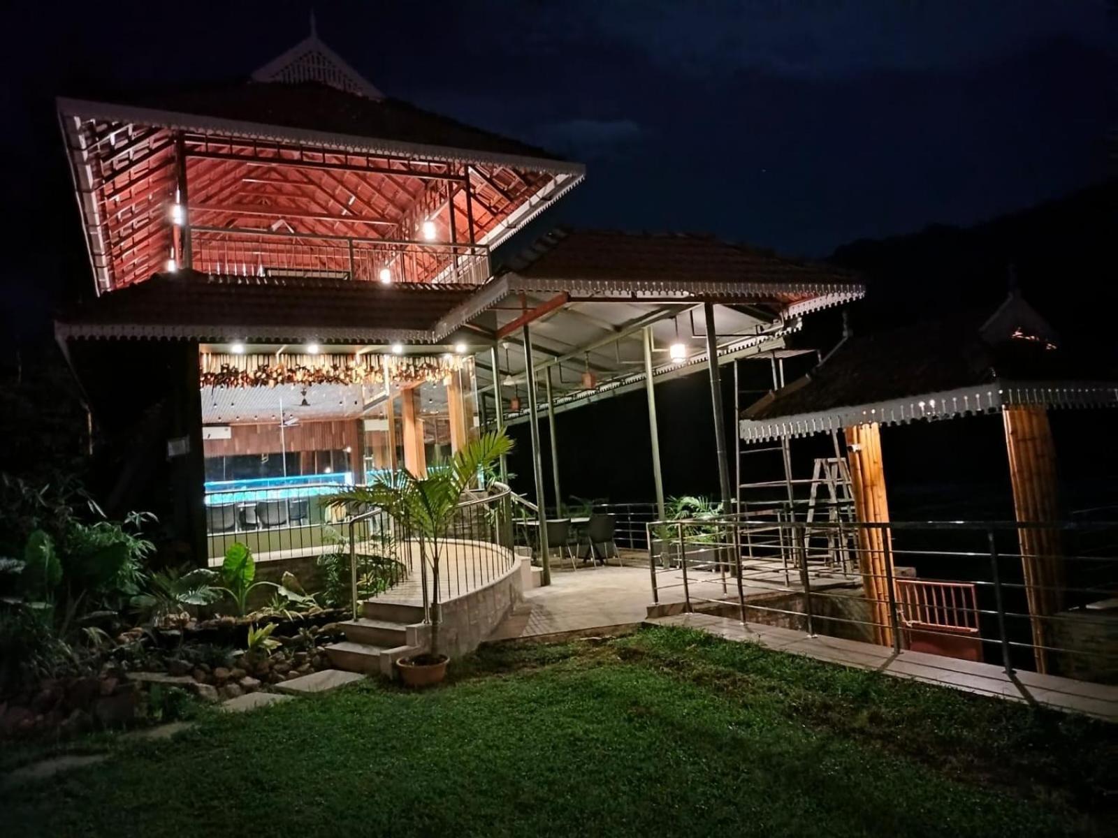 Willow Heights Athirappilly Ngoại thất bức ảnh