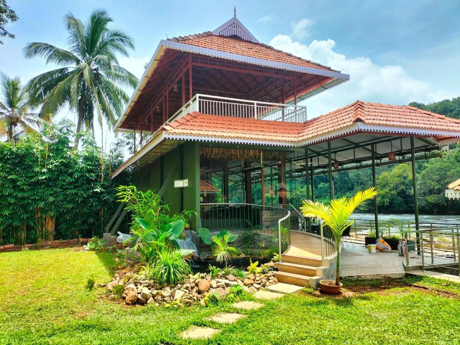 Willow Heights Athirappilly Ngoại thất bức ảnh