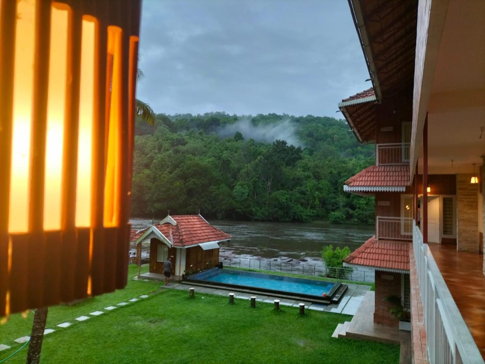 Willow Heights Athirappilly Ngoại thất bức ảnh