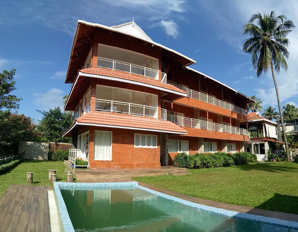 Willow Heights Athirappilly Ngoại thất bức ảnh