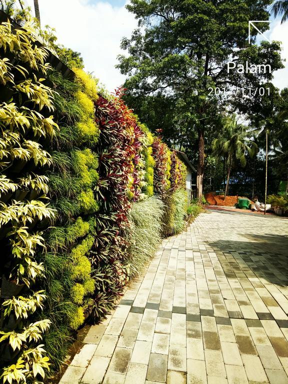 Willow Heights Athirappilly Ngoại thất bức ảnh