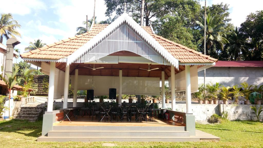 Willow Heights Athirappilly Ngoại thất bức ảnh