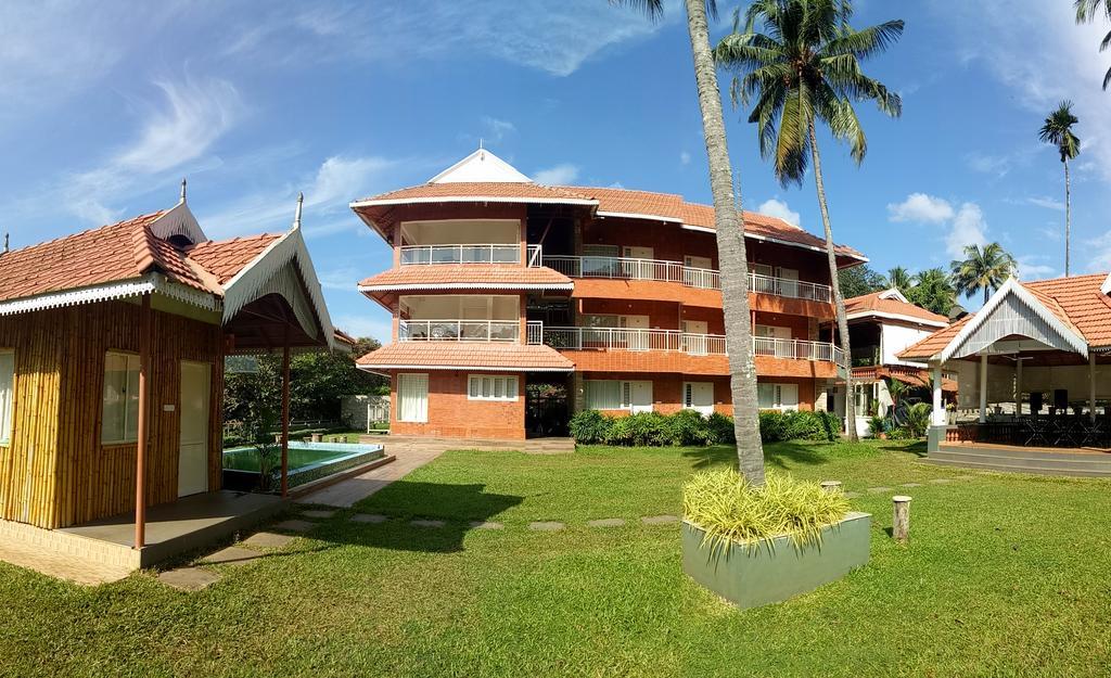 Willow Heights Athirappilly Ngoại thất bức ảnh