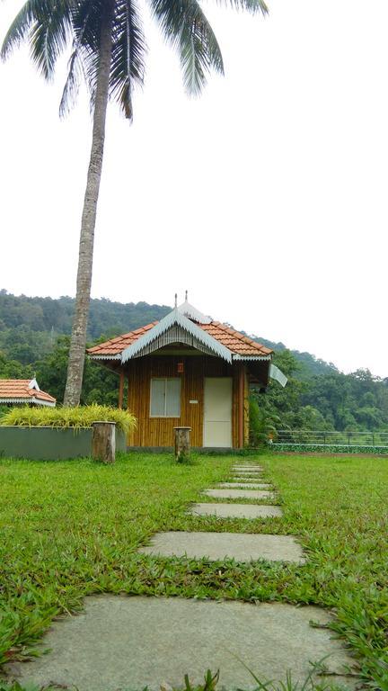 Willow Heights Athirappilly Ngoại thất bức ảnh