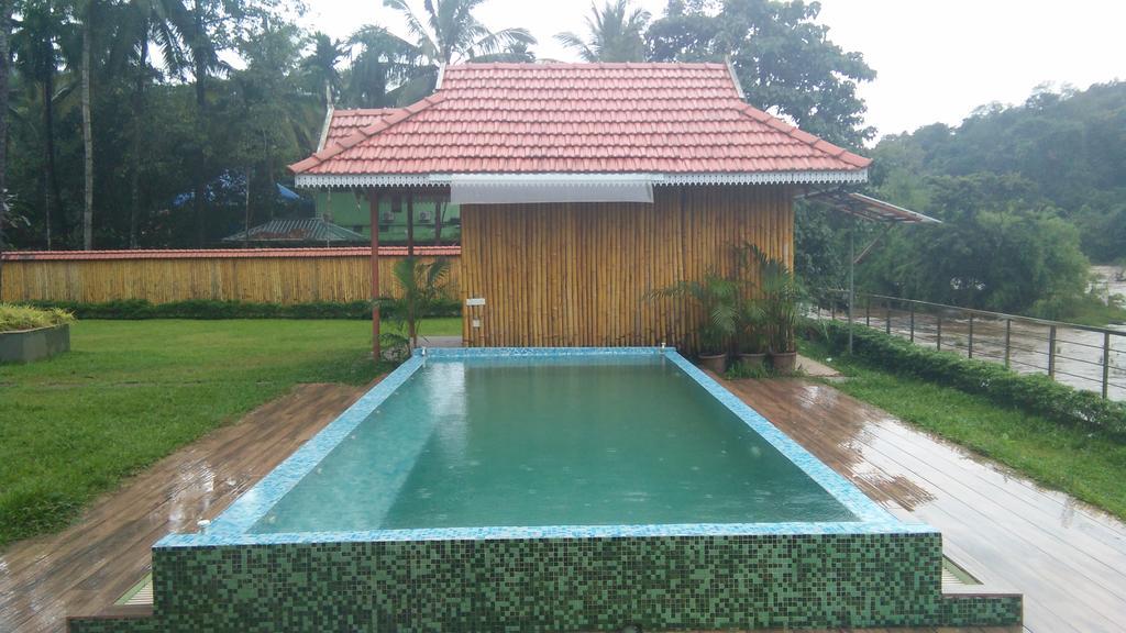 Willow Heights Athirappilly Ngoại thất bức ảnh