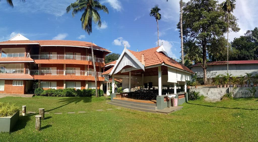Willow Heights Athirappilly Ngoại thất bức ảnh