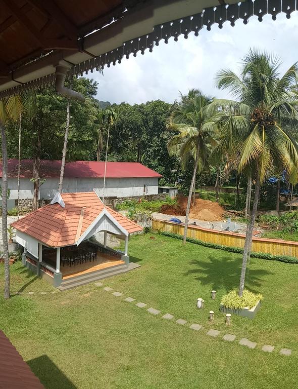 Willow Heights Athirappilly Ngoại thất bức ảnh