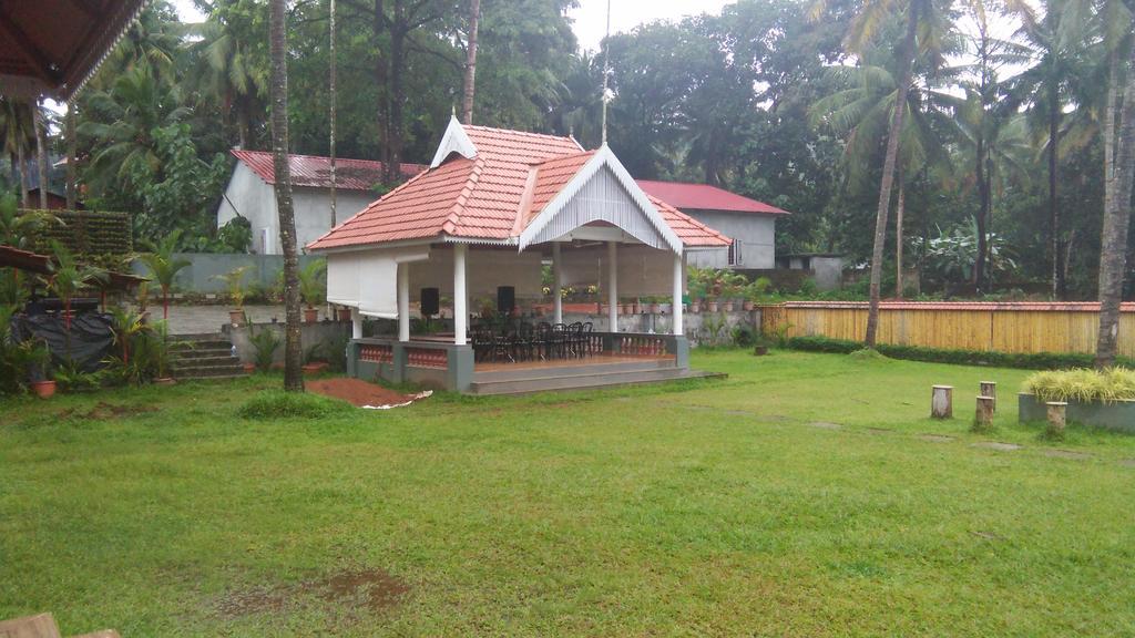 Willow Heights Athirappilly Ngoại thất bức ảnh