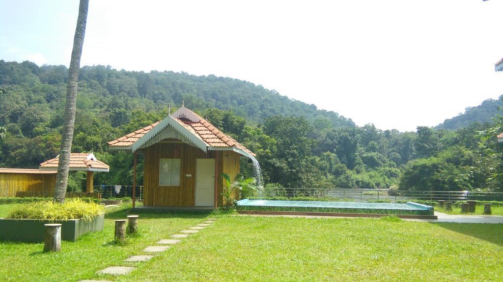 Willow Heights Athirappilly Ngoại thất bức ảnh