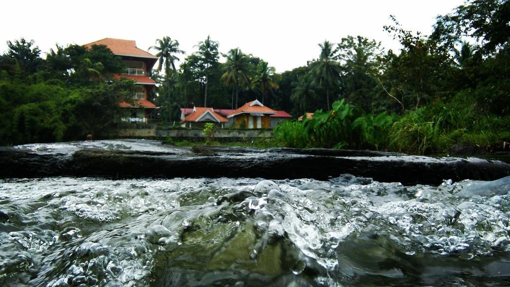 Willow Heights Athirappilly Ngoại thất bức ảnh