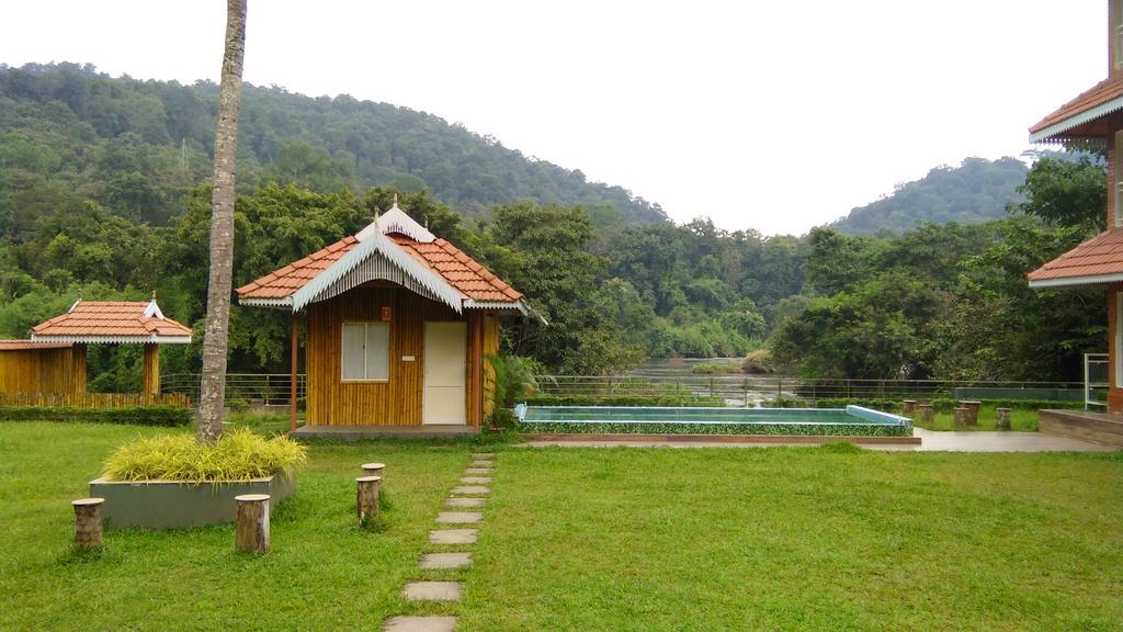 Willow Heights Athirappilly Ngoại thất bức ảnh