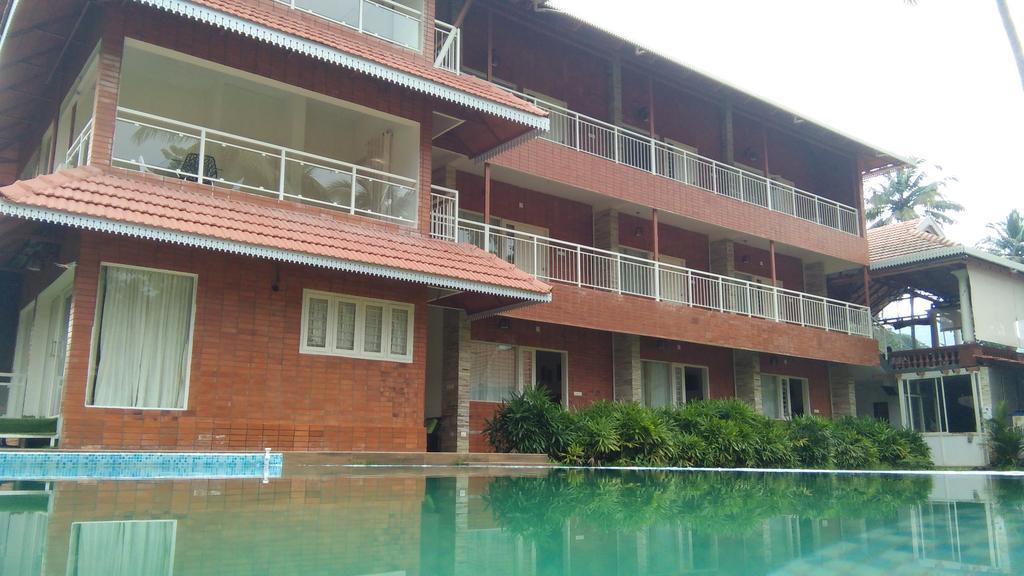 Willow Heights Athirappilly Ngoại thất bức ảnh