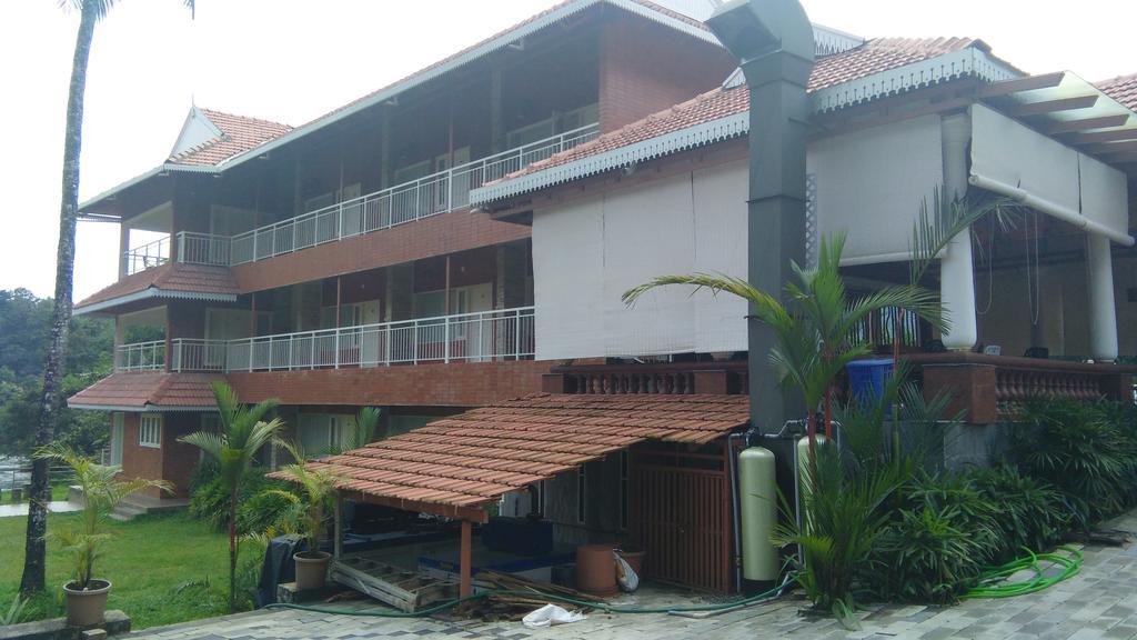 Willow Heights Athirappilly Ngoại thất bức ảnh