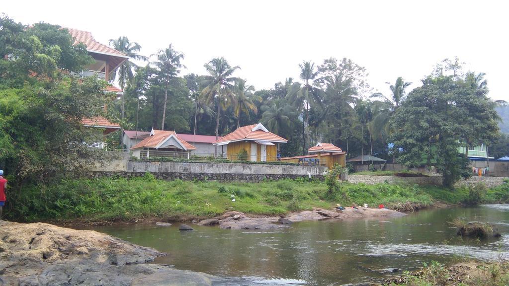 Willow Heights Athirappilly Ngoại thất bức ảnh