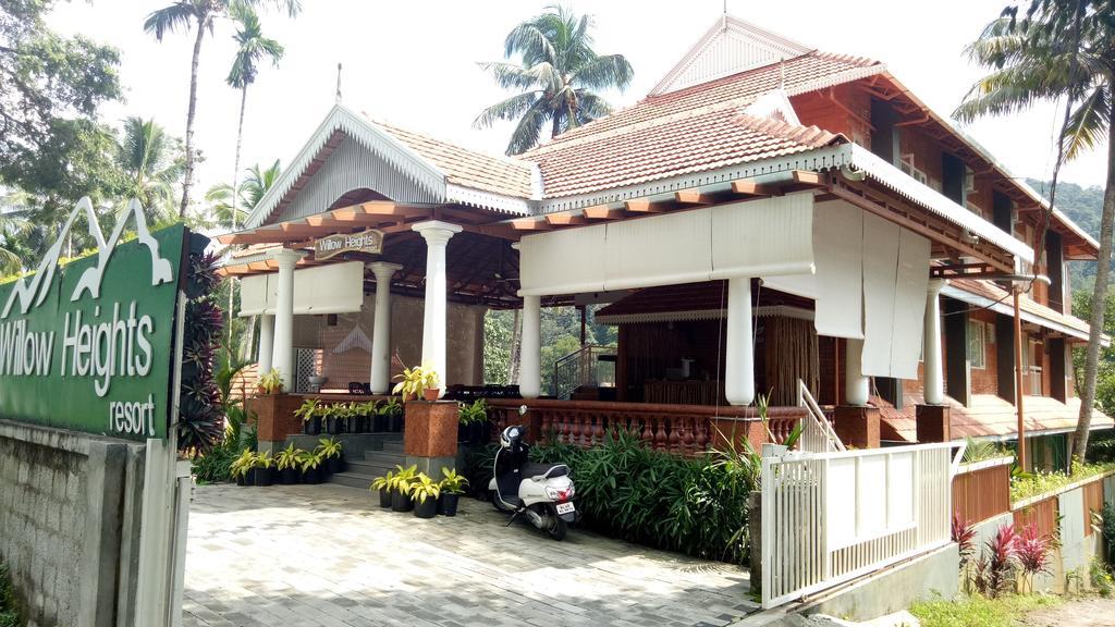 Willow Heights Athirappilly Ngoại thất bức ảnh