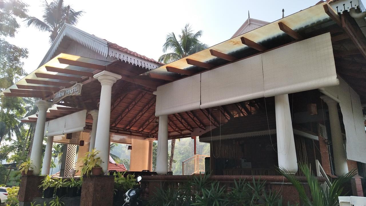 Willow Heights Athirappilly Ngoại thất bức ảnh