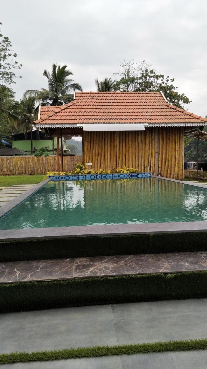 Willow Heights Athirappilly Ngoại thất bức ảnh