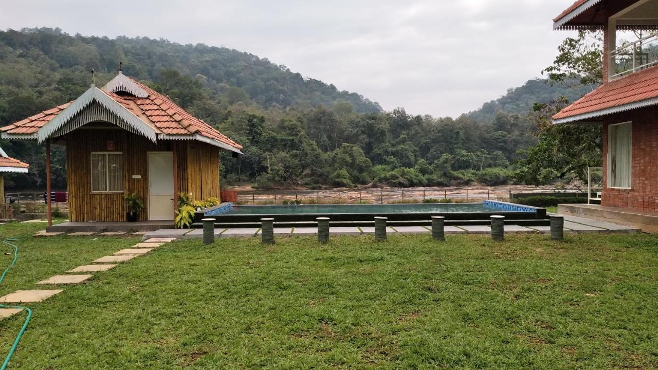 Willow Heights Athirappilly Ngoại thất bức ảnh