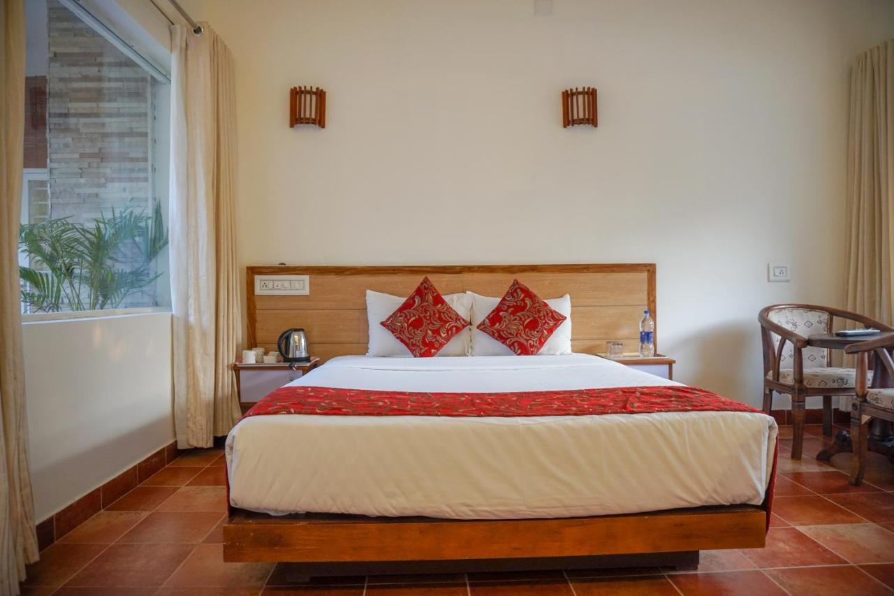 Willow Heights Athirappilly Ngoại thất bức ảnh