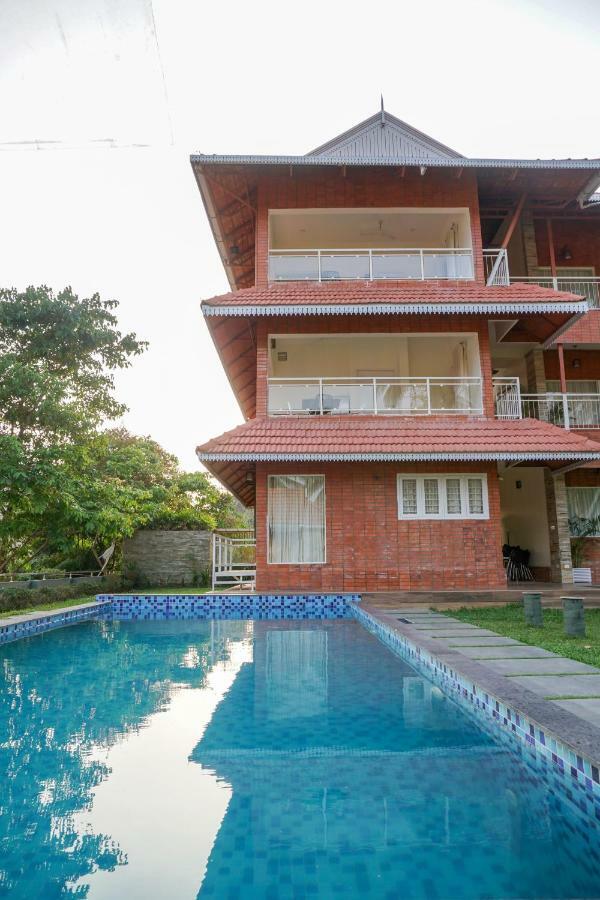Willow Heights Athirappilly Ngoại thất bức ảnh