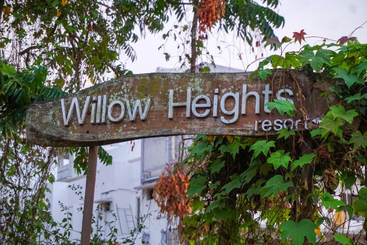 Willow Heights Athirappilly Ngoại thất bức ảnh