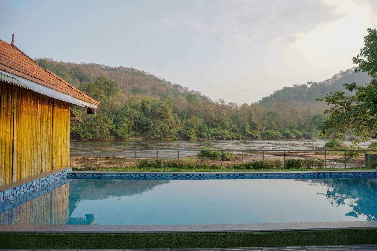 Willow Heights Athirappilly Ngoại thất bức ảnh