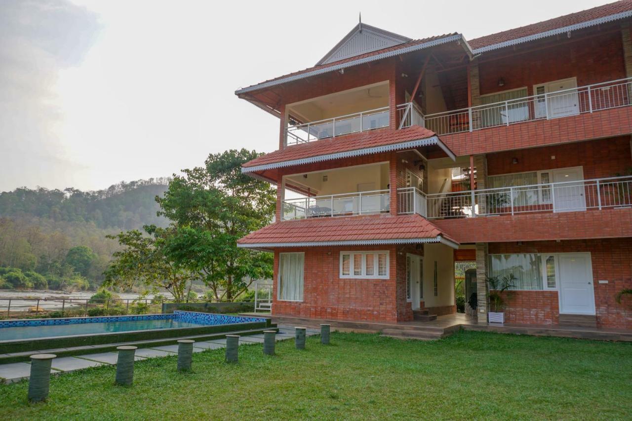 Willow Heights Athirappilly Ngoại thất bức ảnh